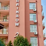 Rainbow 2 Complex Хотел Слънчев бряг