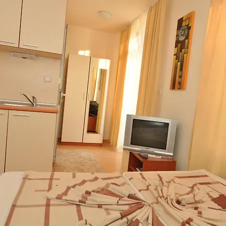 Hotel Rainbow 2 Complex Sunny Beach