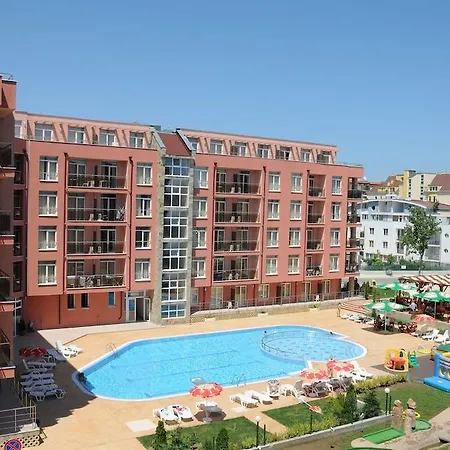 Rainbow 2 Complex Hotel Sunny Beach
