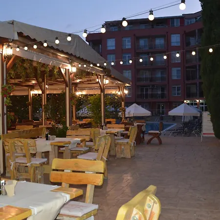 酒店 Rainbow 2 Complex 阳光海滩