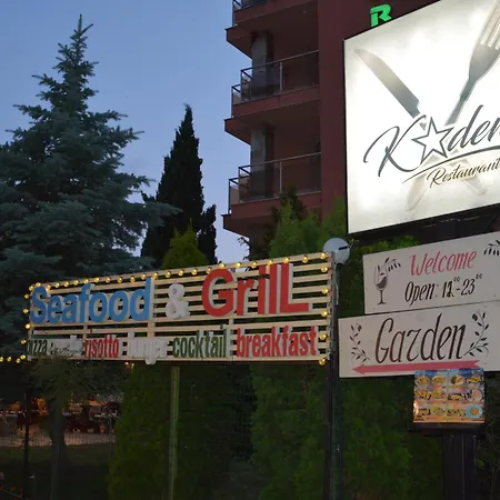 Rainbow 2 Complex 3* Słoneczny Brzeg