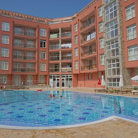 Rainbow 2 Complex 3* Sunny Beach