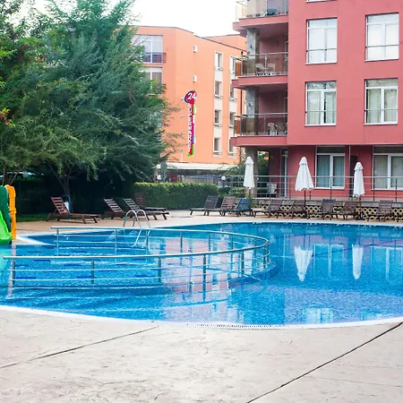 Rainbow 2 Complex 3* Sunny Beach