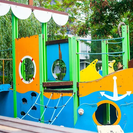 Rainbow 2 Complex Otel Sunny Beach