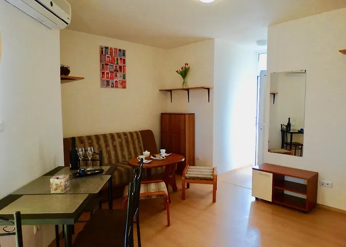 酒店 Rainbow 2 Complex 阳光海滩