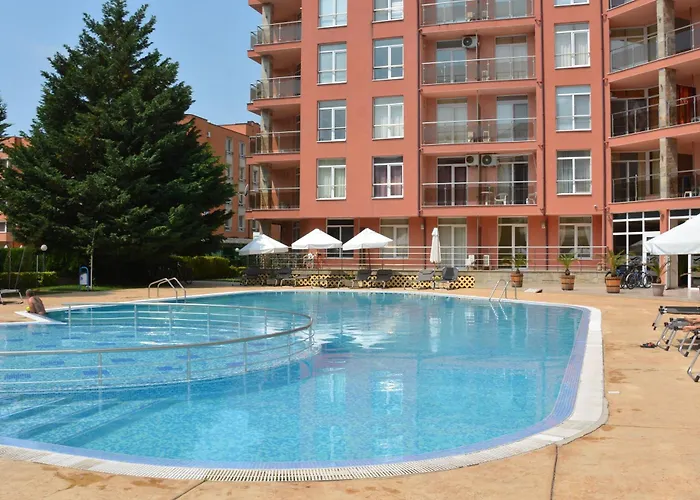 酒店 Rainbow 2 Complex 3*