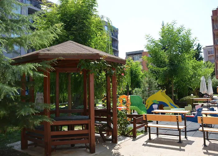 酒店 Rainbow 2 Complex 3*