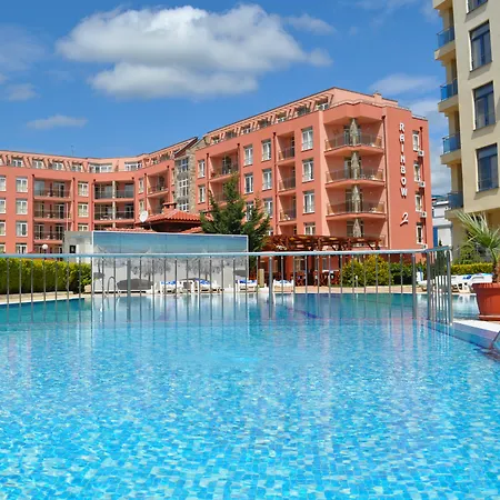 Rainbow 2 Complex Солнечный берег