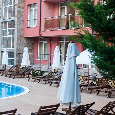 Rainbow 2 Holiday Complex 3* Sunny Beach