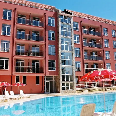 Отель Rainbow 2 Complex 3*