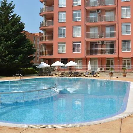 Hotell Rainbow 2 Complex 3*