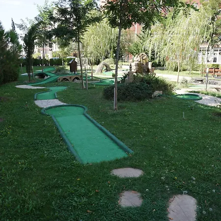 Отель Rainbow 2 Complex Солнечный берег