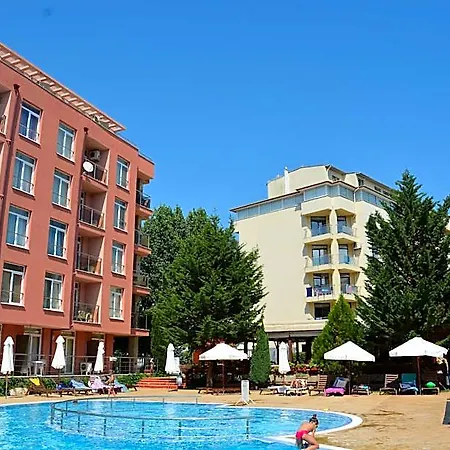 Rainbow 2 Complex Hotel Sluneční pobřeží