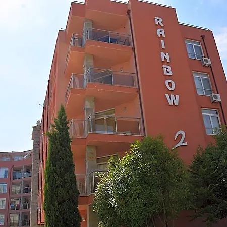 Hotel Rainbow 2 Complex Sluneční pobřeží