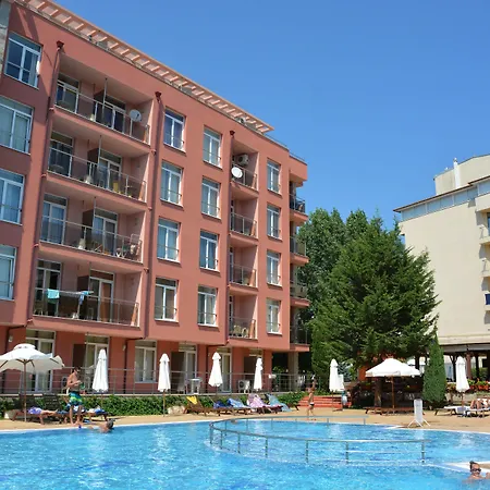 Rainbow 2 Complex 3* Sluneční pobřeží