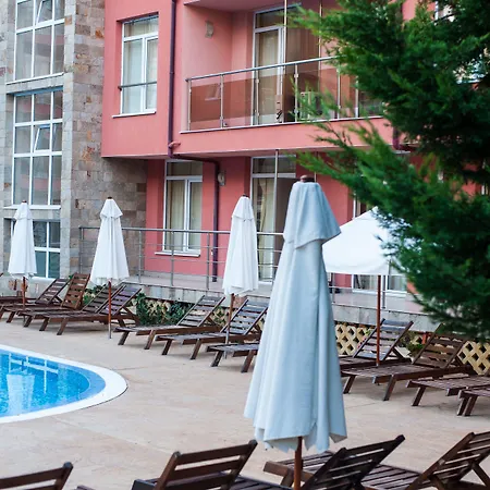 Rainbow 2 Complex 3* Sluneční pobřeží