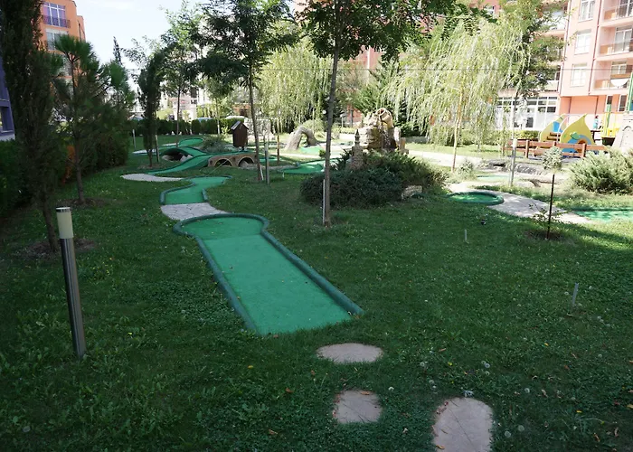 Hotel Rainbow 2 Complex Sunny Beach