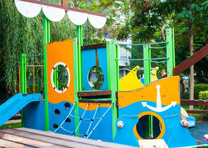 Rainbow 2 Complex Hotel Sunny Beach