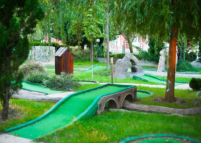 Rainbow 2 Complex 3* Sunny Beach