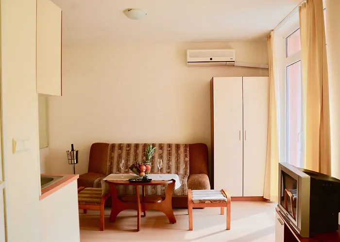 Rainbow 2 Complex Hotel Sunny Beach