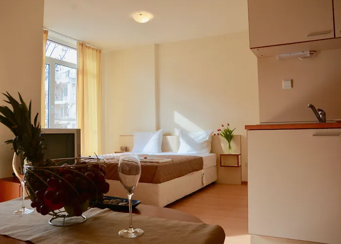 Hotel Rainbow 2 Complex Sunny Beach