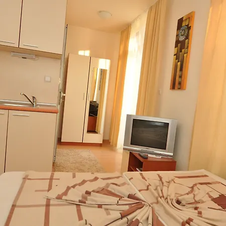 Hotel Rainbow 2 Complex Slantchev Briag