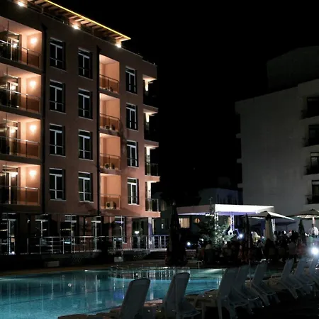 Rainbow 2 Complex Hotel Slantchev Briag