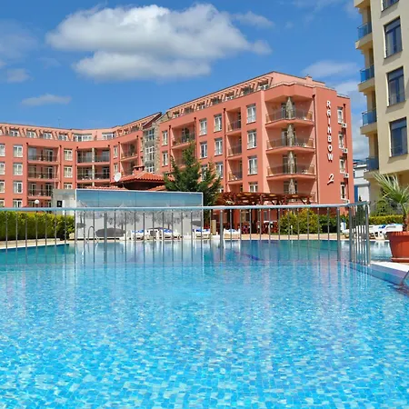 Hotel Rainbow 2 Complex Slantchev Briag