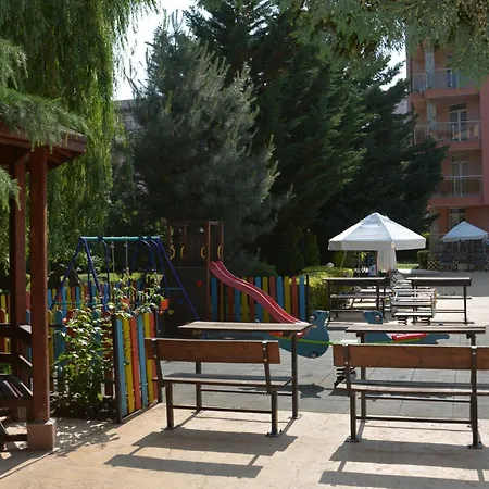 Rainbow 2 Complex 3*