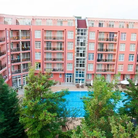 Rainbow 2 Complex Hotel Slantchev Briag