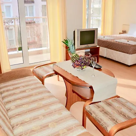 Hotel Rainbow 2 Complex Slantchev Briag