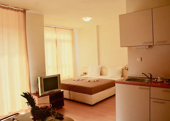 Rainbow 2 Complex Sunny Beach