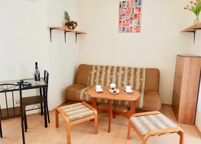 Rainbow 2 Complex Hotel Sunny Beach