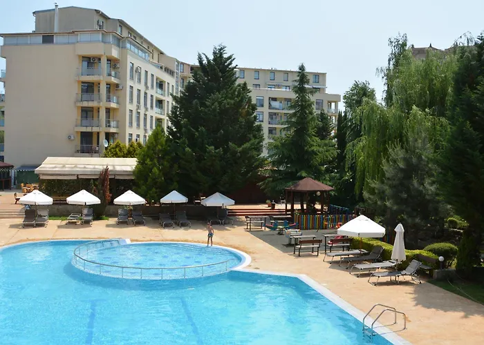 Rainbow 2 Complex 3* Sunny Beach