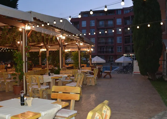 Hotel Rainbow 2 Complex Sunny Beach