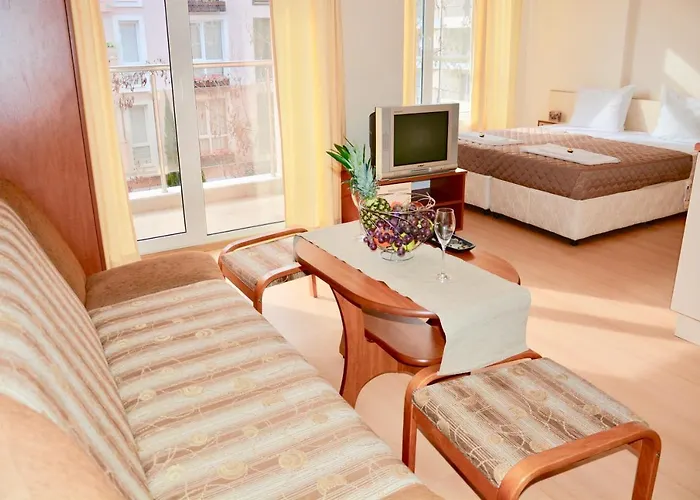 Hotel Rainbow 2 Complex Sunny Beach